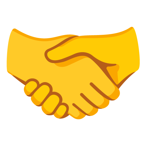handshake 1f91d